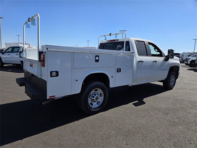 2024 Chevrolet Silverado 2500HD Work Truck