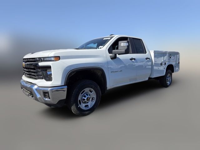 2024 Chevrolet Silverado 2500HD Work Truck