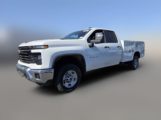 2024 Chevrolet Silverado 2500HD Work Truck