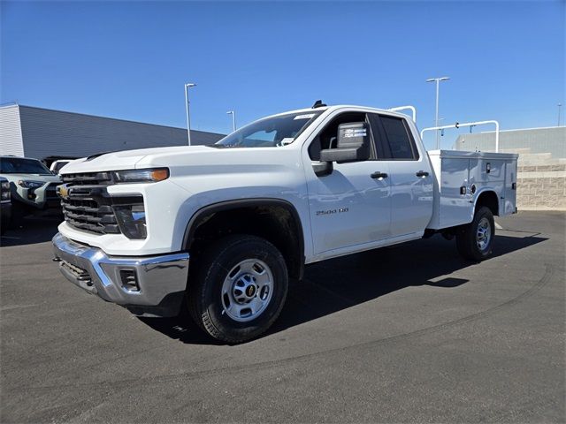 2024 Chevrolet Silverado 2500HD Work Truck