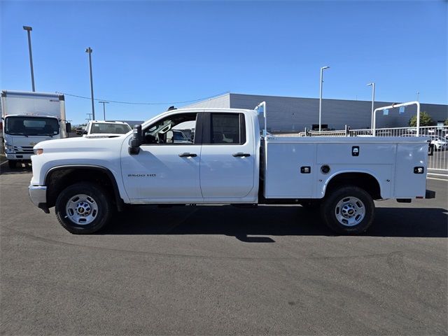 2024 Chevrolet Silverado 2500HD Work Truck