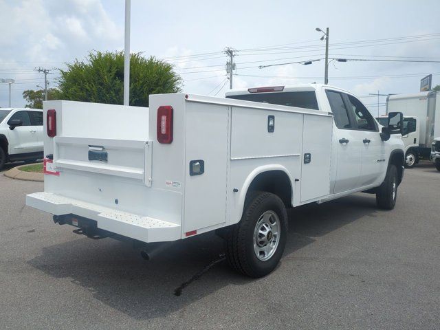 2024 Chevrolet Silverado 2500HD Work Truck