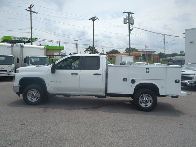 2024 Chevrolet Silverado 2500HD Work Truck