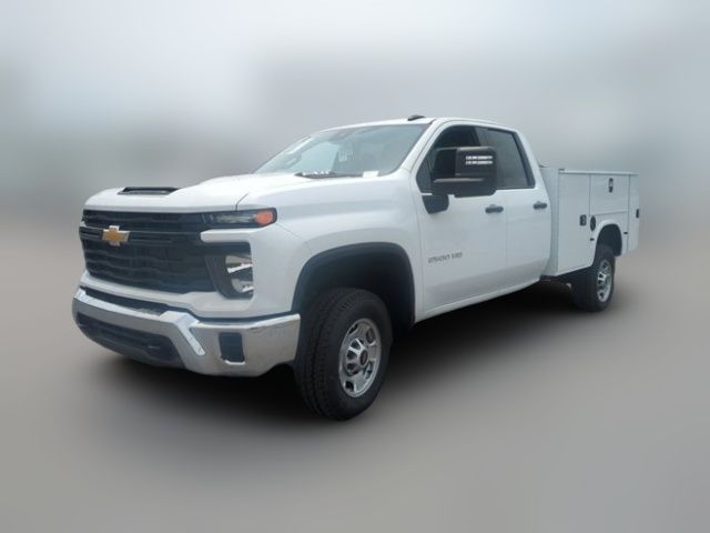 2024 Chevrolet Silverado 2500HD Work Truck