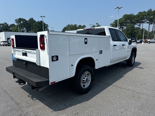 2024 Chevrolet Silverado 2500HD Work Truck