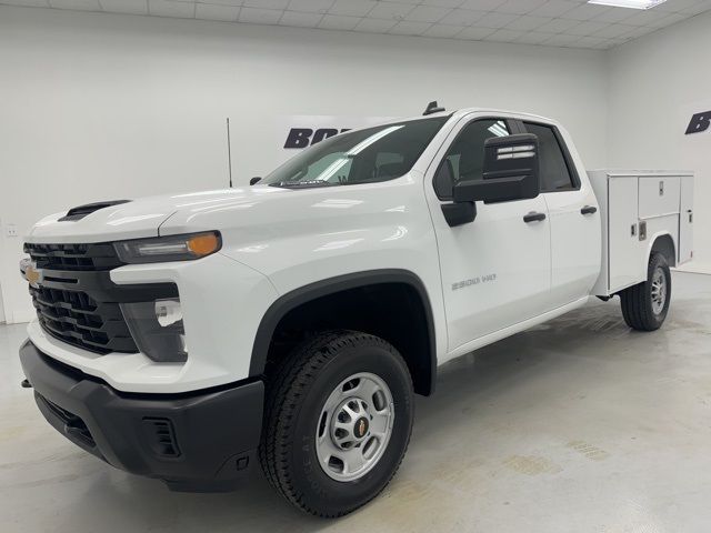 2024 Chevrolet Silverado 2500HD Work Truck