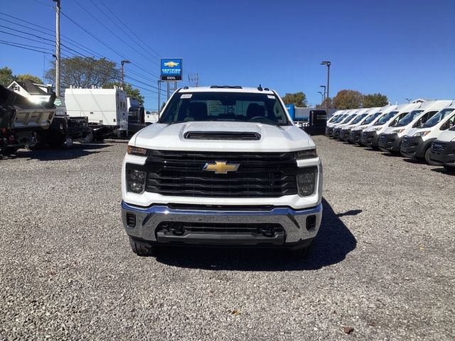 2024 Chevrolet Silverado 2500HD Work Truck