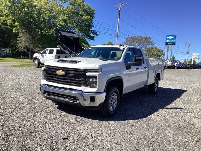 2024 Chevrolet Silverado 2500HD Work Truck