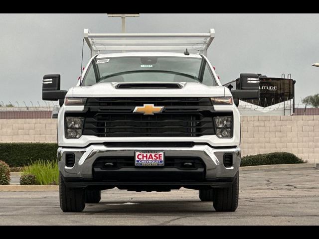 2024 Chevrolet Silverado 2500HD Work Truck