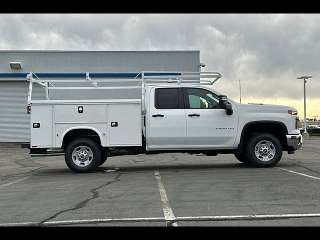 2024 Chevrolet Silverado 2500HD Work Truck