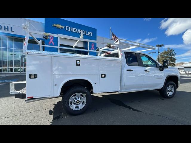 2024 Chevrolet Silverado 2500HD Work Truck