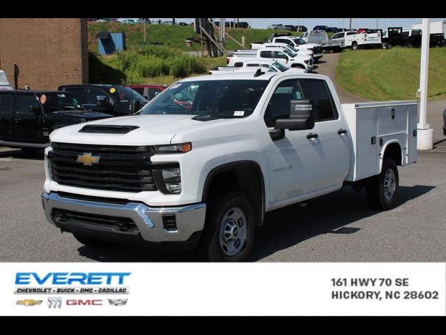 2024 Chevrolet Silverado 2500HD Work Truck