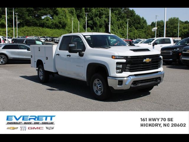 2024 Chevrolet Silverado 2500HD Work Truck