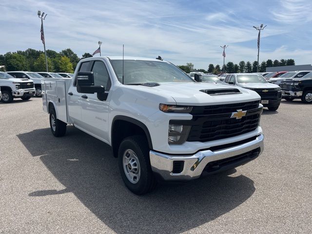 2024 Chevrolet Silverado 2500HD Work Truck