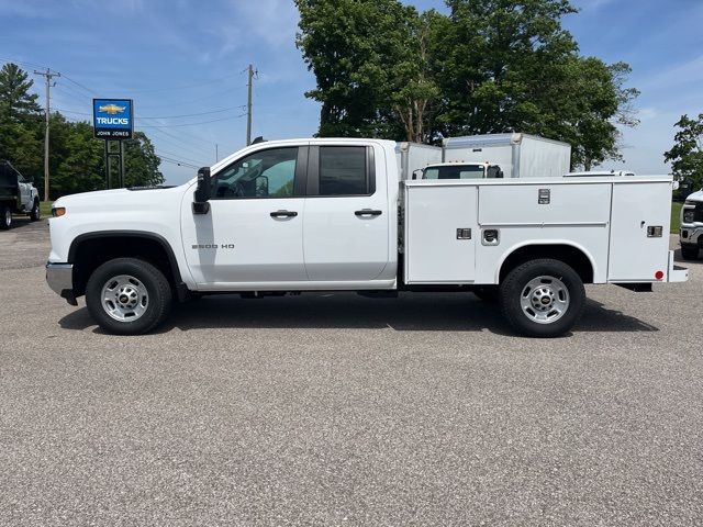 2024 Chevrolet Silverado 2500HD Work Truck