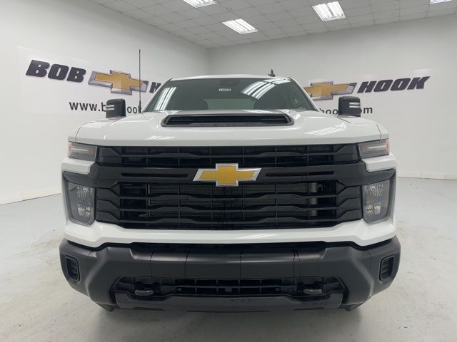 2024 Chevrolet Silverado 2500HD Work Truck