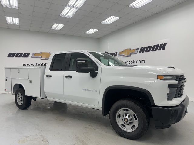 2024 Chevrolet Silverado 2500HD Work Truck