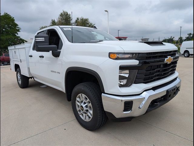 2024 Chevrolet Silverado 2500HD Work Truck