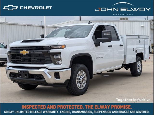 2024 Chevrolet Silverado 2500HD Work Truck