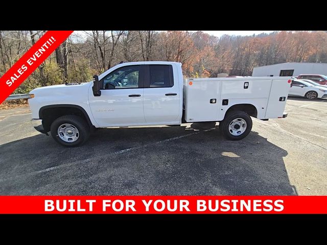 2024 Chevrolet Silverado 2500HD Work Truck