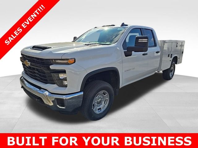 2024 Chevrolet Silverado 2500HD Work Truck