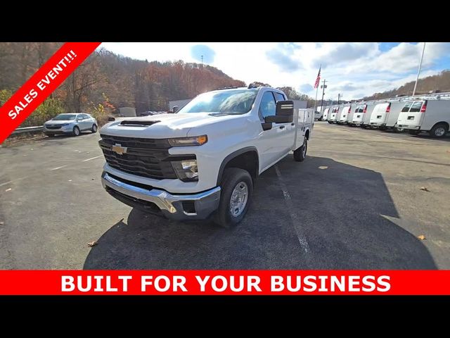 2024 Chevrolet Silverado 2500HD Work Truck