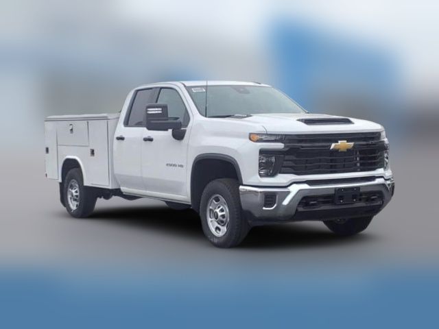 2024 Chevrolet Silverado 2500HD Work Truck