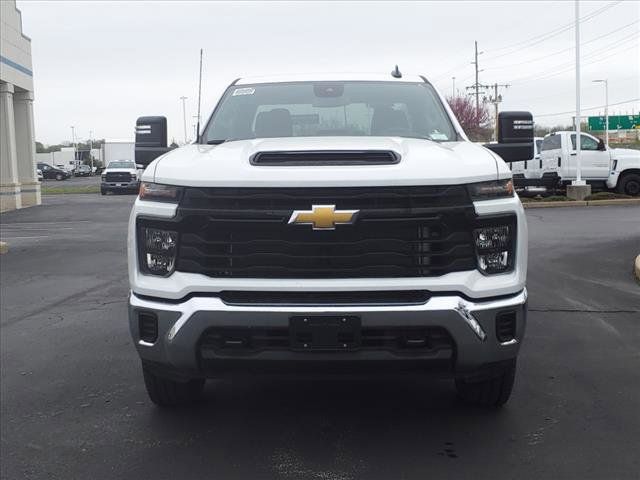 2024 Chevrolet Silverado 2500HD Work Truck