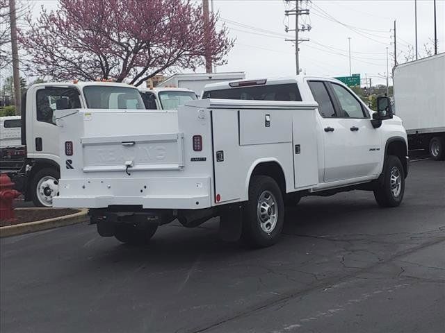 2024 Chevrolet Silverado 2500HD Work Truck