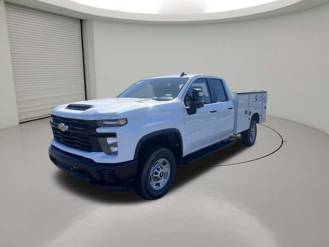 2024 Chevrolet Silverado 2500HD Work Truck