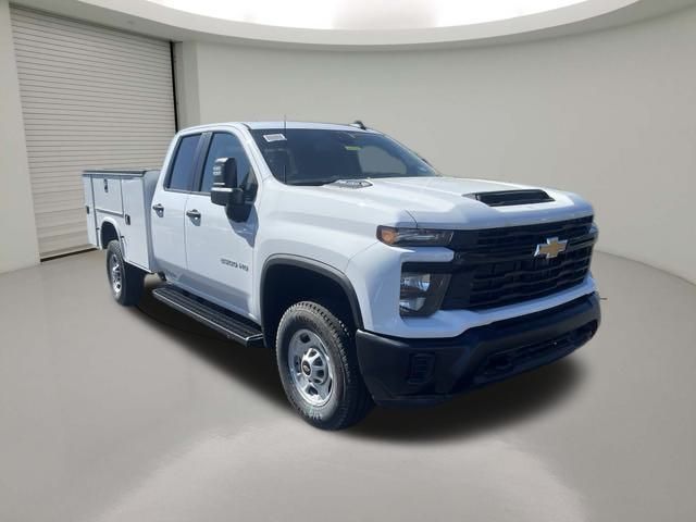 2024 Chevrolet Silverado 2500HD Work Truck