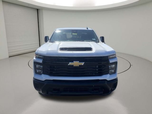 2024 Chevrolet Silverado 2500HD Work Truck