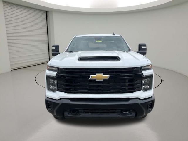 2024 Chevrolet Silverado 2500HD Work Truck