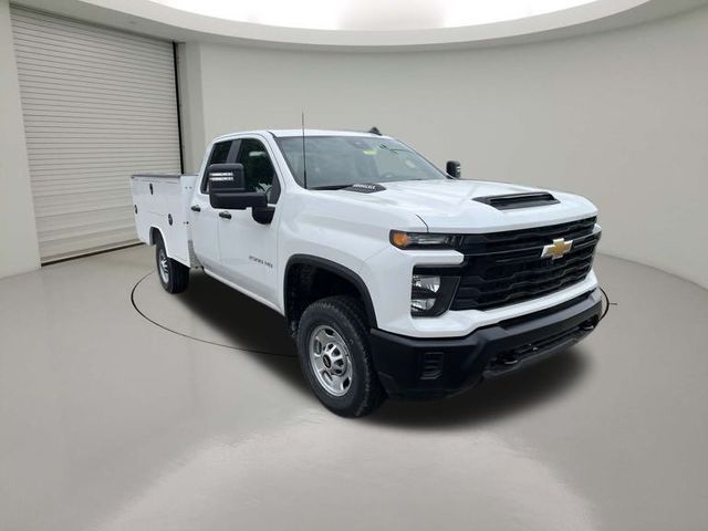 2024 Chevrolet Silverado 2500HD Work Truck