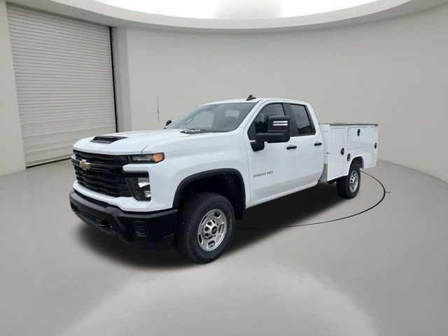 2024 Chevrolet Silverado 2500HD Work Truck