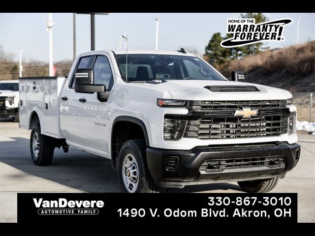 2024 Chevrolet Silverado 2500HD Work Truck