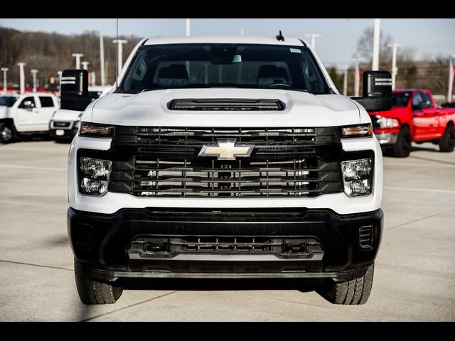 2024 Chevrolet Silverado 2500HD Work Truck