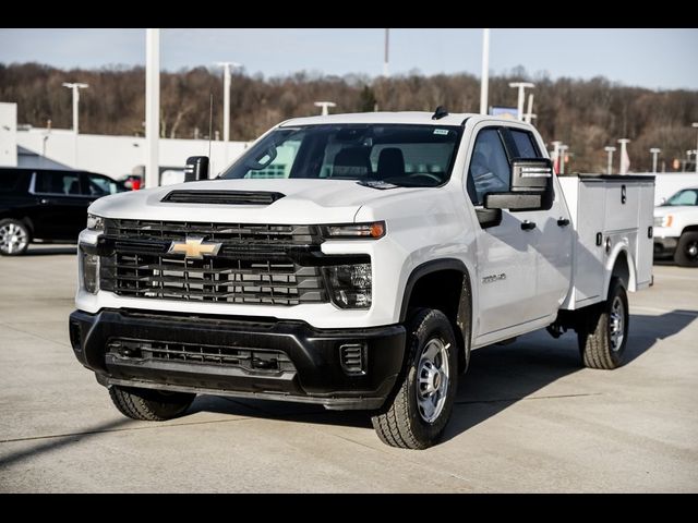 2024 Chevrolet Silverado 2500HD Work Truck