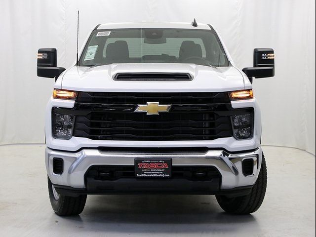 2024 Chevrolet Silverado 2500HD Work Truck