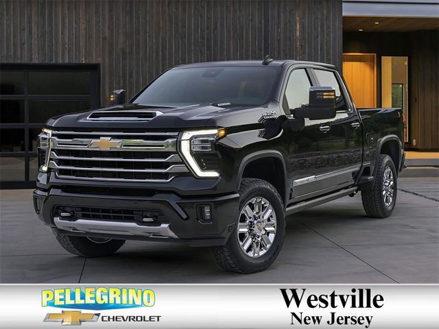 2024 Chevrolet Silverado 2500HD Work Truck