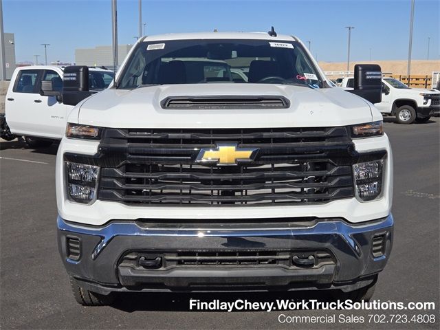 2024 Chevrolet Silverado 2500HD Work Truck