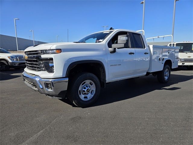 2024 Chevrolet Silverado 2500HD Work Truck