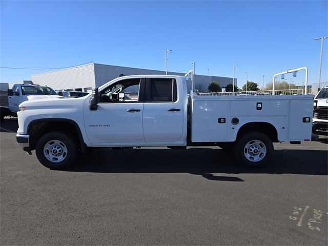 2024 Chevrolet Silverado 2500HD Work Truck