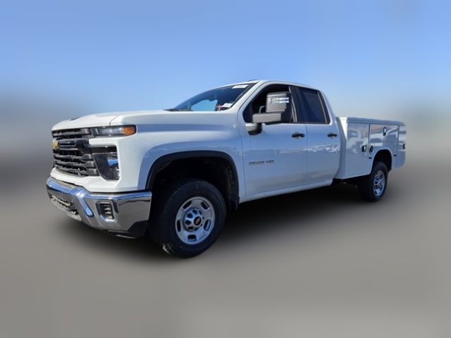 2024 Chevrolet Silverado 2500HD Work Truck