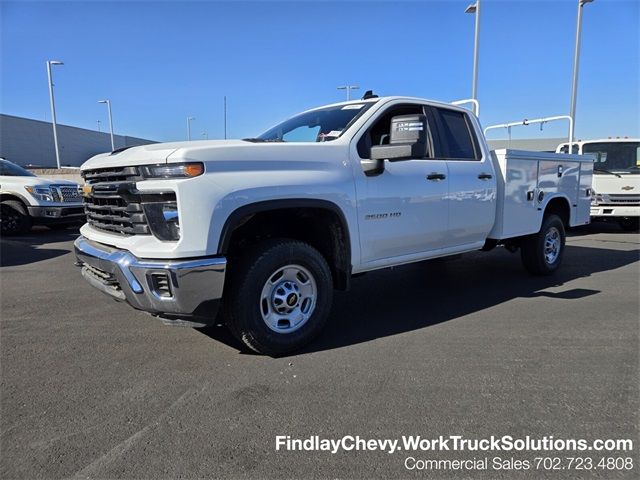 2024 Chevrolet Silverado 2500HD Work Truck