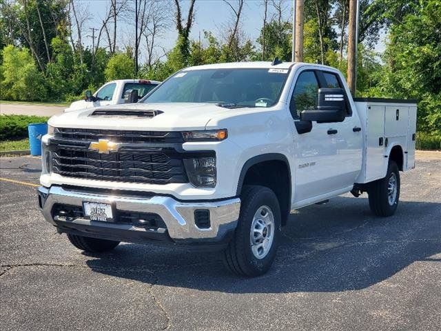 2024 Chevrolet Silverado 2500HD Work Truck