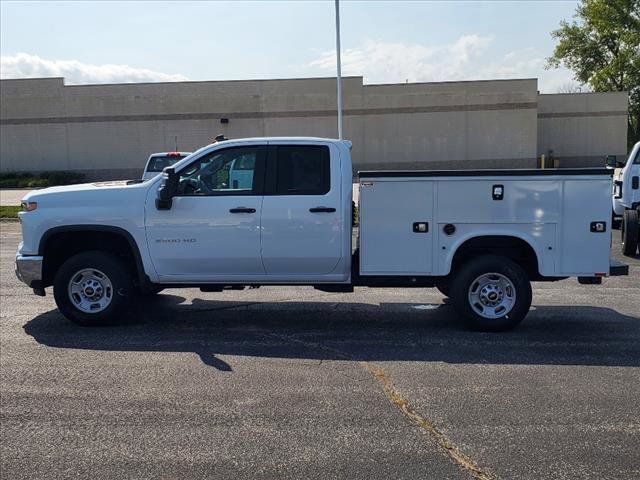 2024 Chevrolet Silverado 2500HD Work Truck