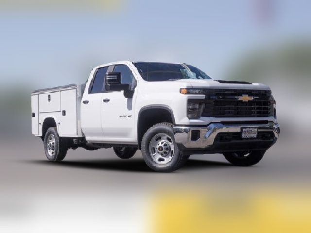 2024 Chevrolet Silverado 2500HD Work Truck