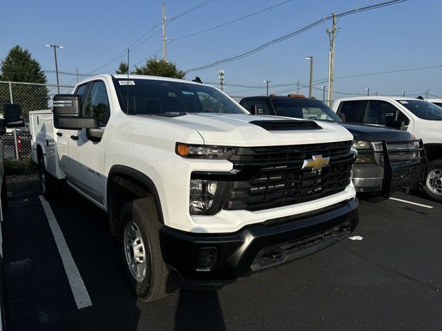 2024 Chevrolet Silverado 2500HD Work Truck