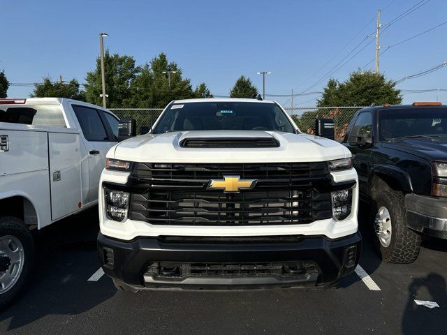 2024 Chevrolet Silverado 2500HD Work Truck